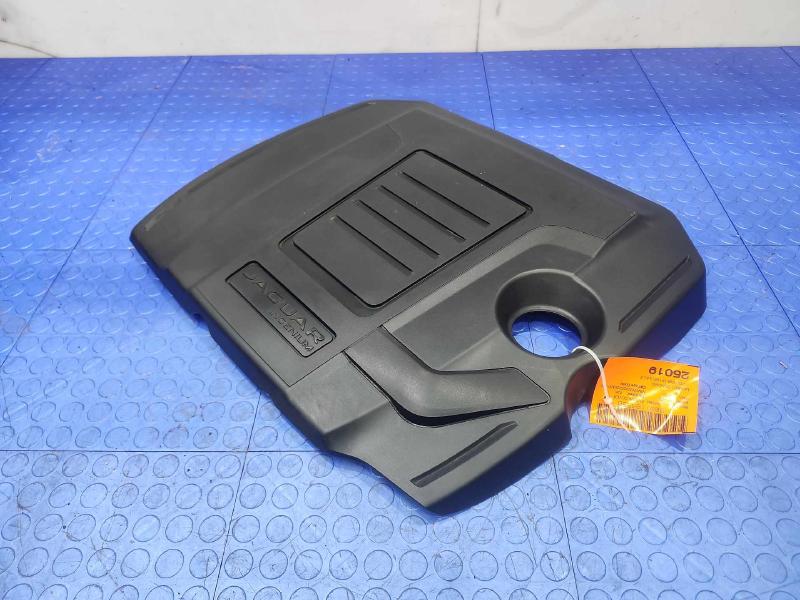 2018-2023 Jaguar F-Pace 2.0L Gasoline Engine Cover Garnish OEM T4N10869
