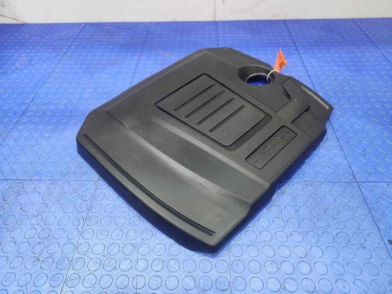 2018-2023 Jaguar F-Pace 2.0L Gasoline Engine Cover Garnish OEM T4N10869
