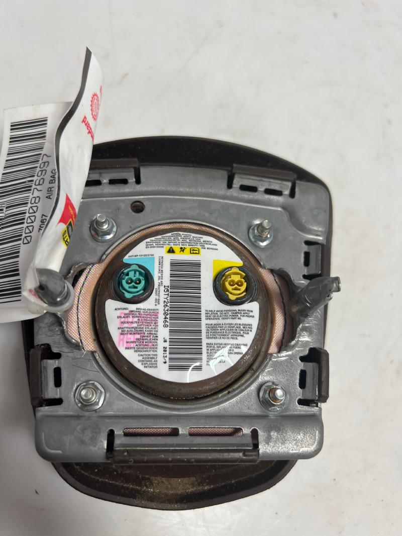 2014 Cadillac SRX Air Bag