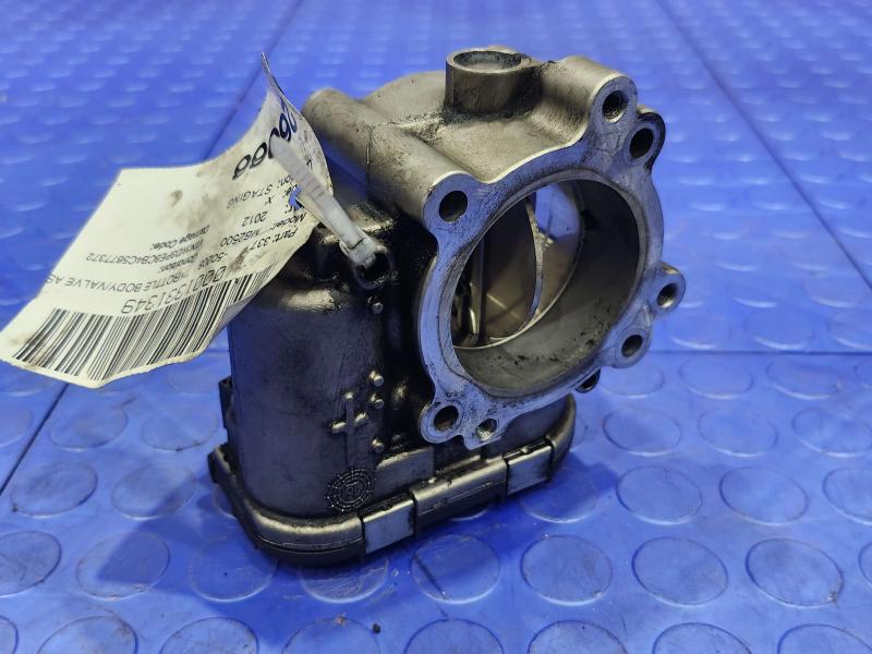 2012 Mercedes Sprinter Throttle Body/Valve Assy