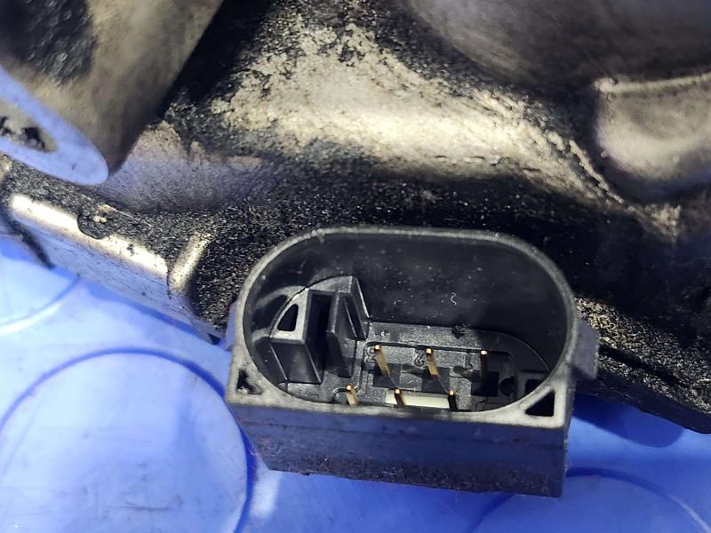 2012 Mercedes Sprinter Throttle Body/Valve Assy