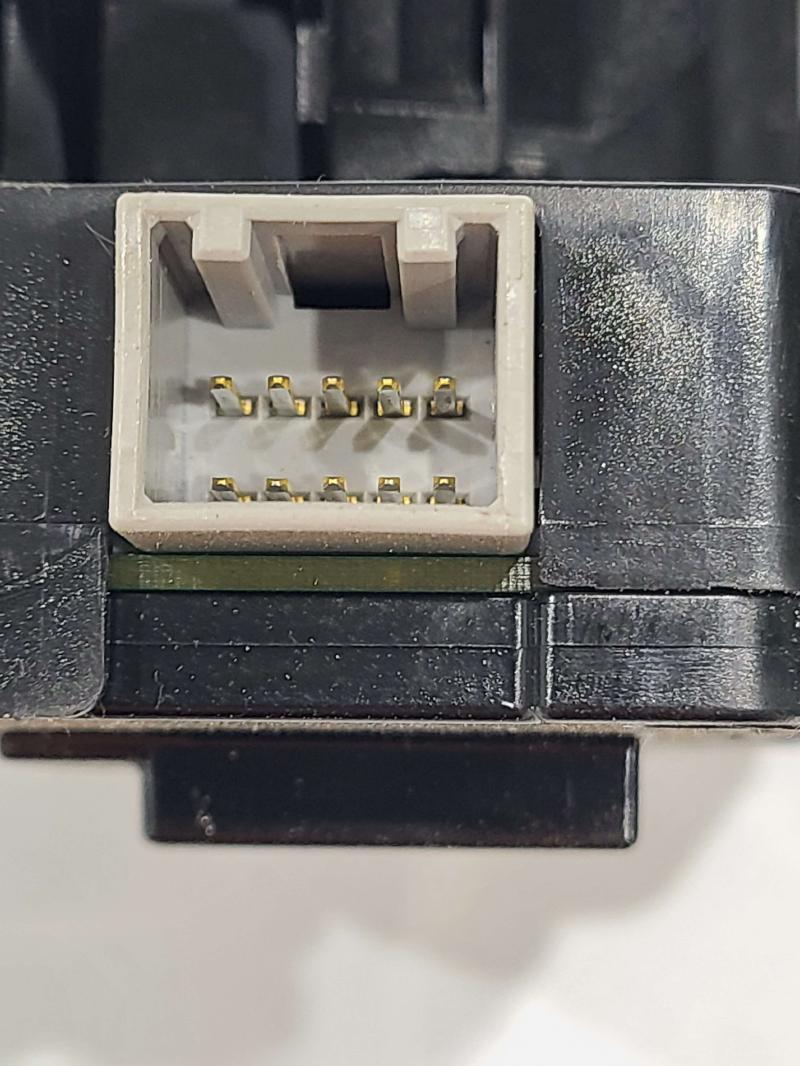 2015 Genesis Genesis Combination Switch
