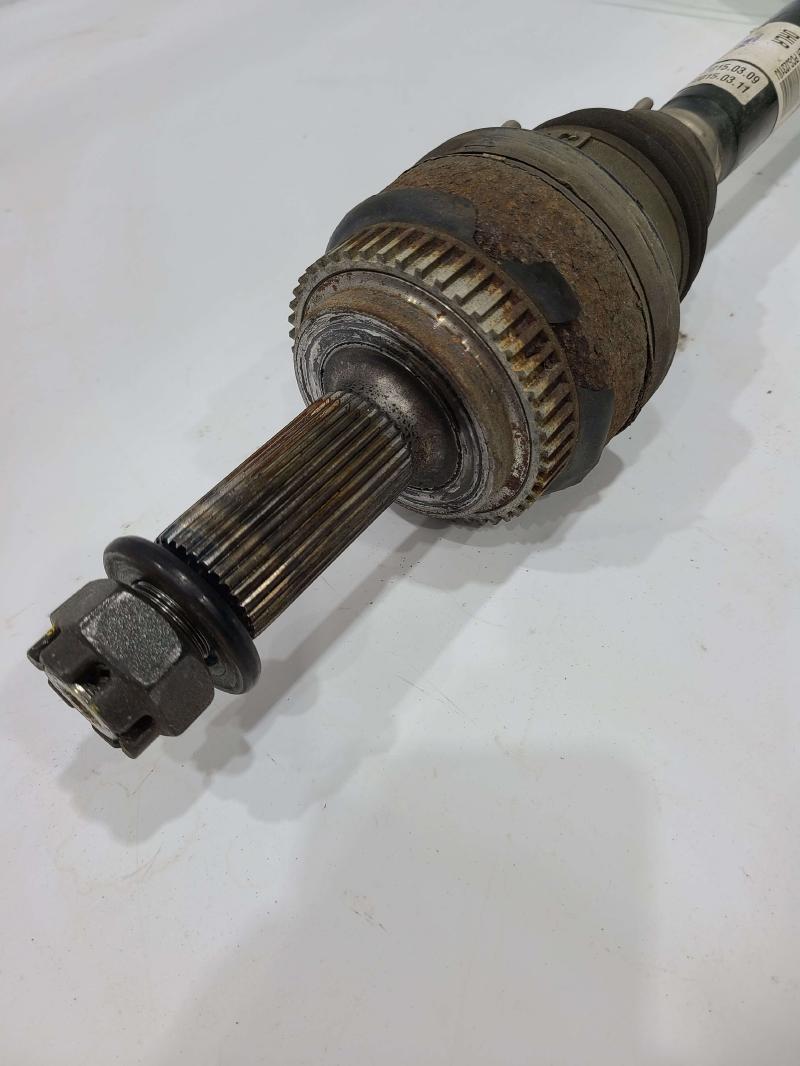 2015 Genesis Genesis Axle Shaft