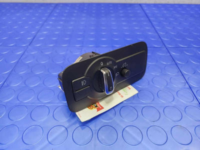 2011 Volkswagen Touareg Headlight Switch (Dash Mtd)