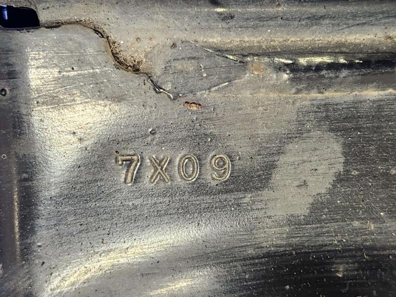 2018 Nissan Maxima Lower Control Arm Rr