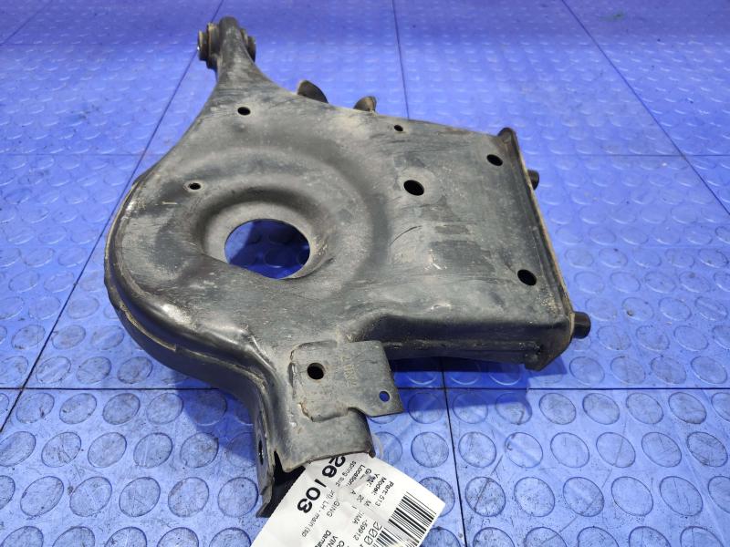 2018 Nissan Maxima Lower Control Arm Rr
