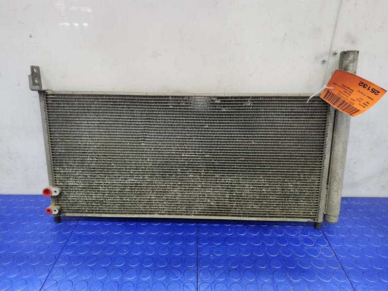 2010 Toyota Prius Condenser