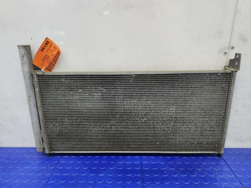 2010 Toyota Prius Condenser