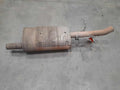 2016 Chevrolet Silverado 1500 Muffler