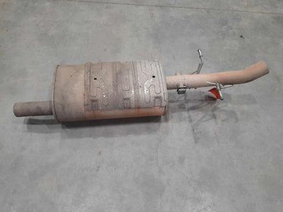 2016 Chevrolet Silverado 1500 Muffler
