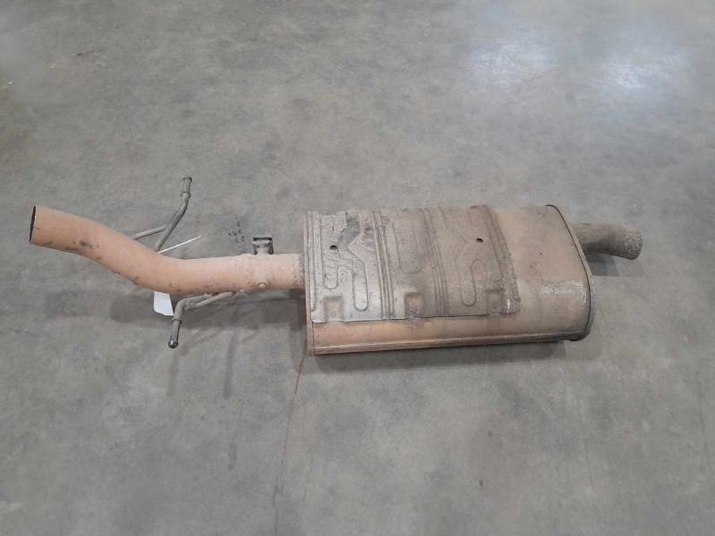 2016 Chevrolet Silverado 1500 Muffler