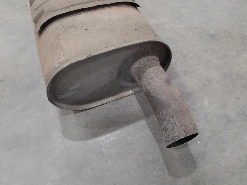 2016 Chevrolet Silverado 1500 Muffler