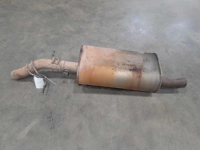 2016 Chevrolet Silverado 1500 Muffler