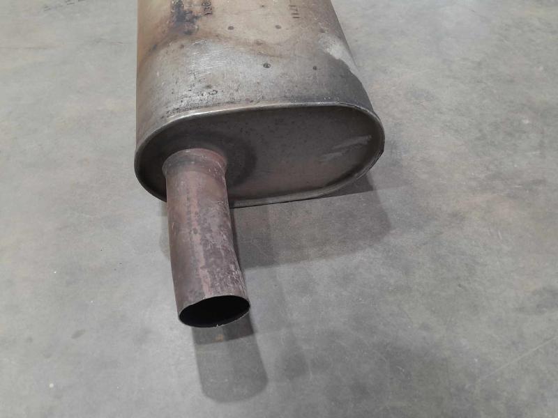 2016 Chevrolet Silverado 1500 Muffler