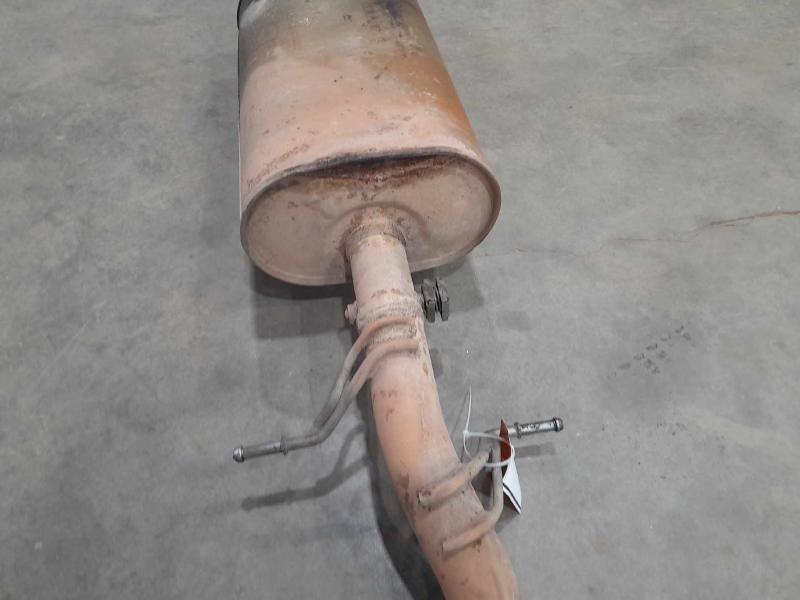 2016 Chevrolet Silverado 1500 Muffler
