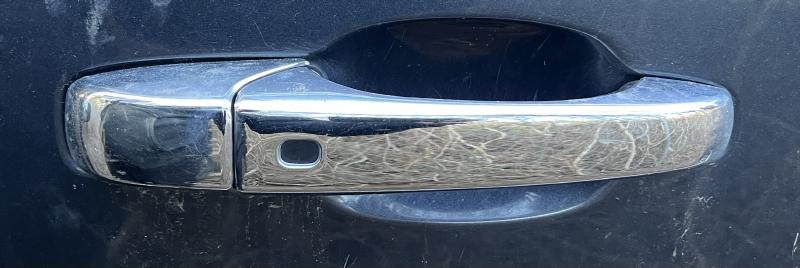 2013 Chrysler Town & Country Outside Door Handle
