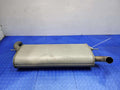 2014 Ford Focus Muffler