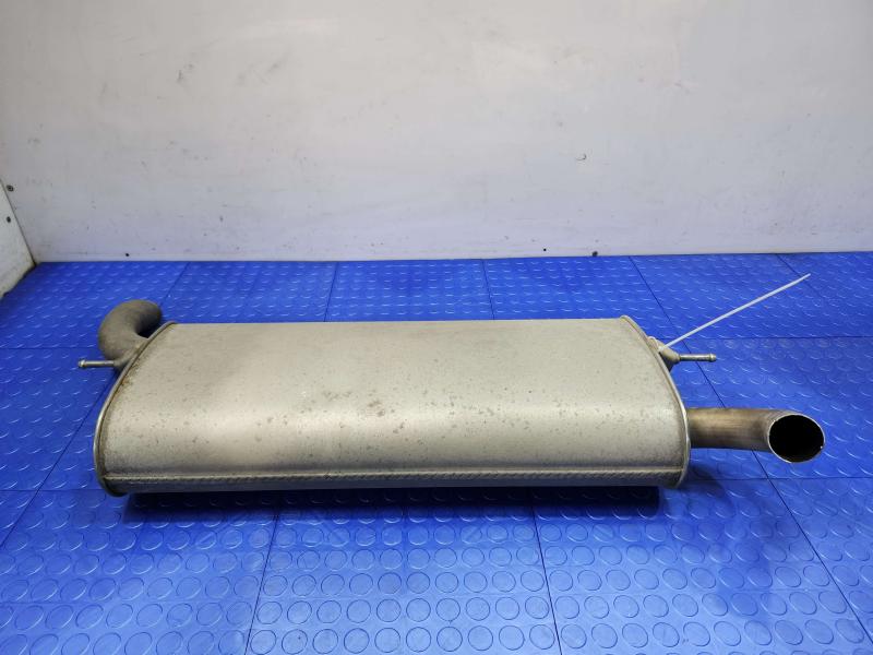 2014 Ford Focus Muffler