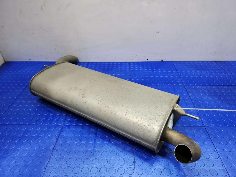 2014 Ford Focus Muffler