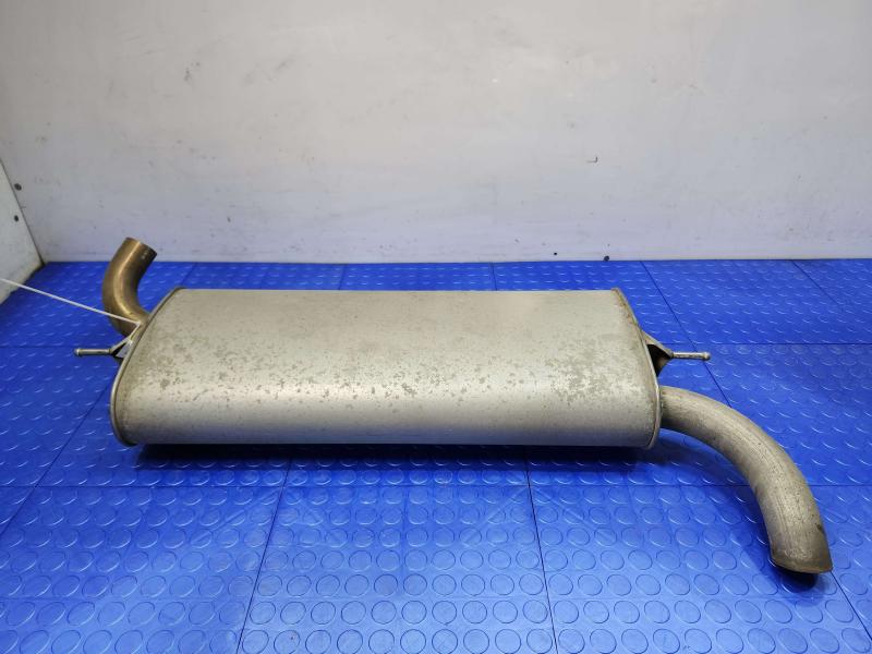 2014 Ford Focus Muffler