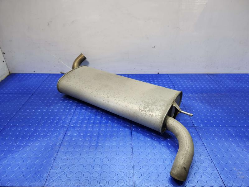 2014 Ford Focus Muffler