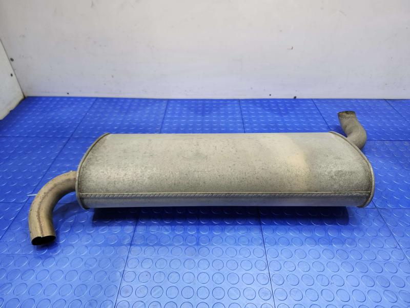 2014 Ford Focus Muffler