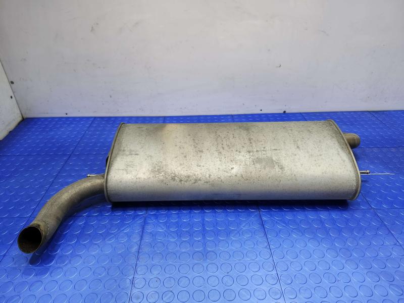 2014 Ford Focus Muffler