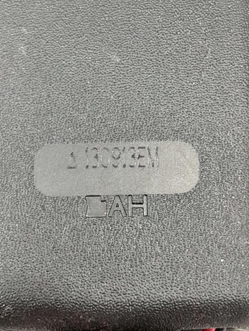 2014 Scion xD Front Seat Belt