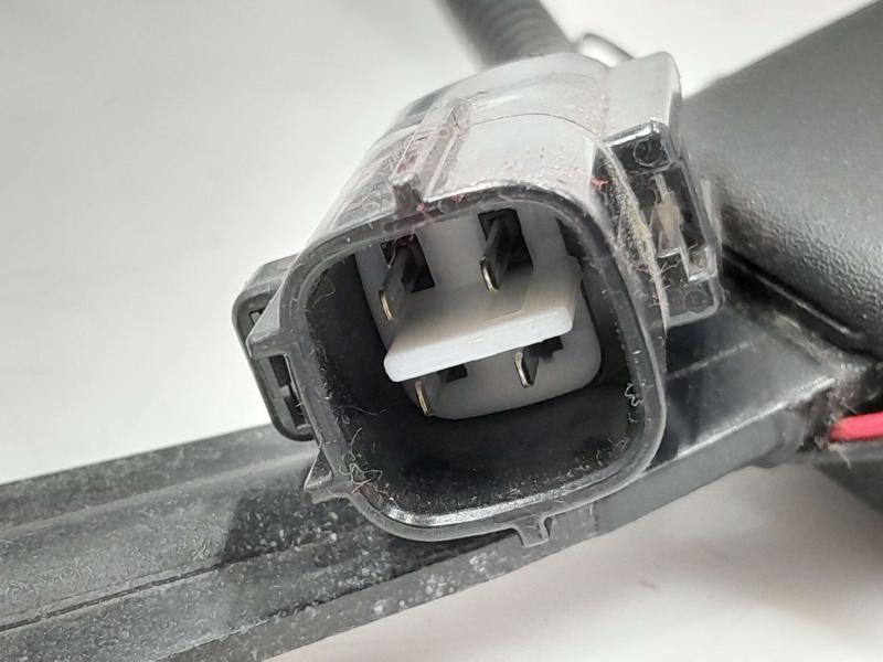 2014 Scion xD Front Seat Belt