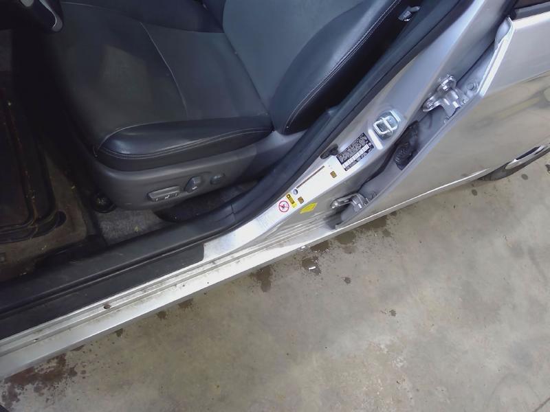 2014 Toyota Prius Center Pillar