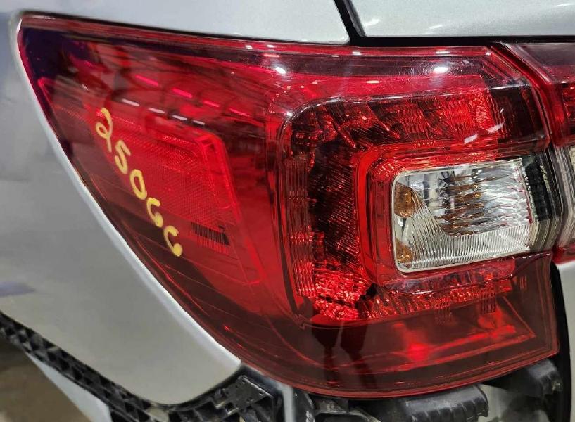 2017 Subaru Legacy Tail Light Assembly