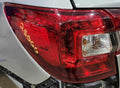 2017 Subaru Legacy Tail Light Assembly
