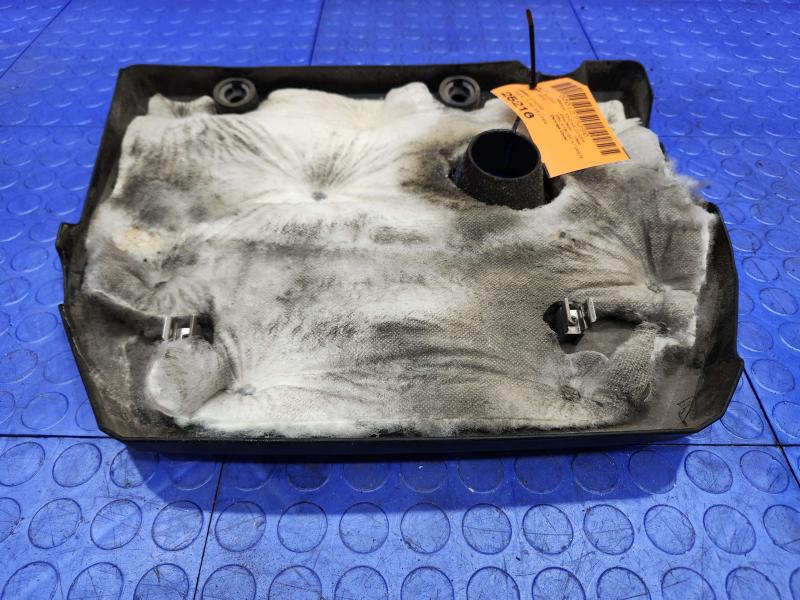 2010 Mazda Mazda3 Engine Cover