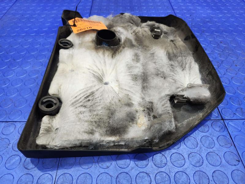 2010 Mazda Mazda3 Engine Cover