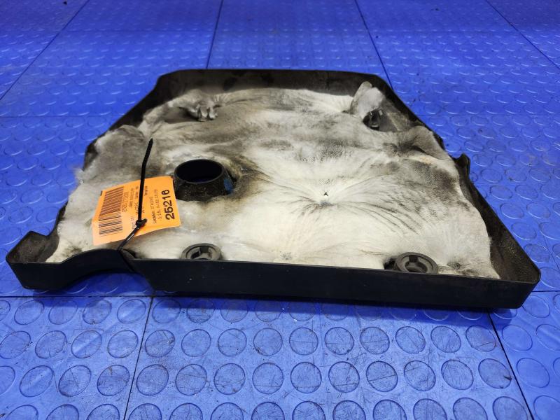 2010 Mazda Mazda3 Engine Cover