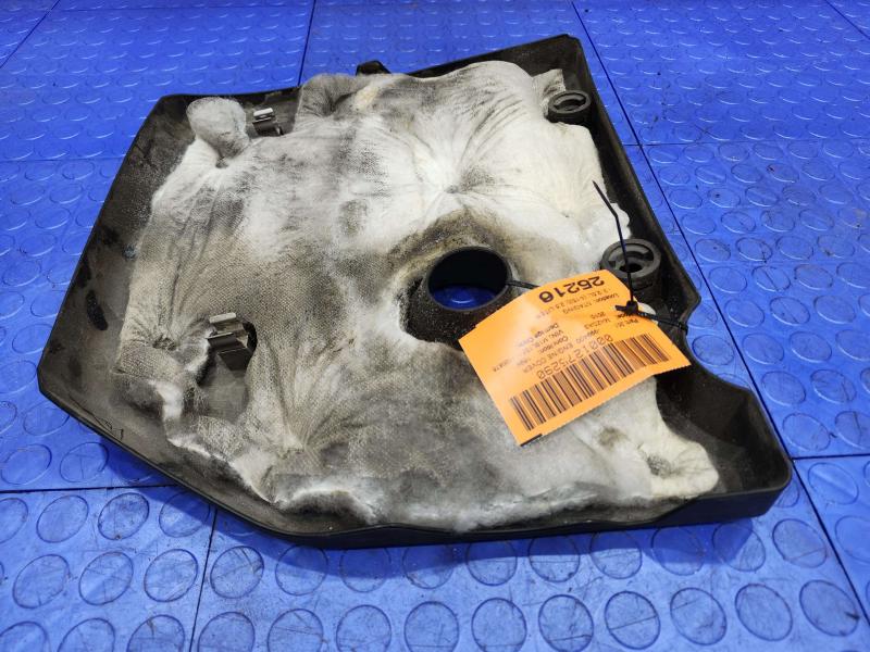 2010 Mazda Mazda3 Engine Cover
