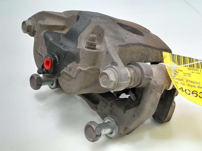 2016 Infiniti QX60 Caliper