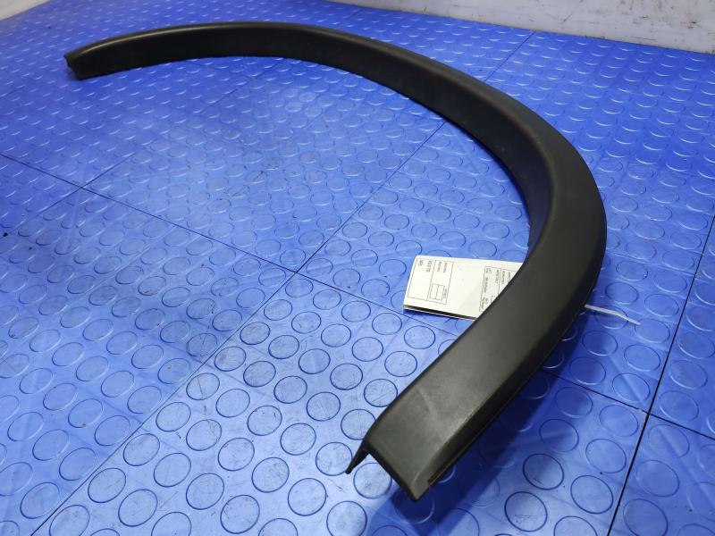2020 Mitsubishi Outlander Sport Wheel Opening Moulding