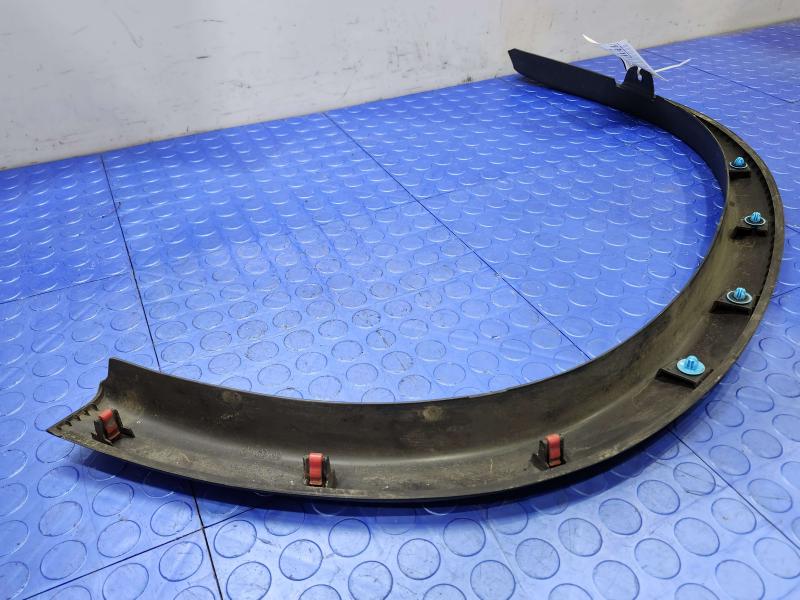 2020 Mitsubishi Outlander Sport Wheel Opening Moulding