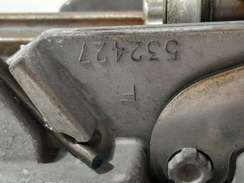 2006 - 2011 Volkswagen GTI Steering Column (Bare) OEM 1K1419502BD