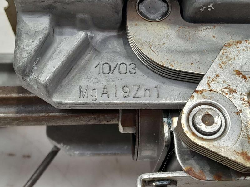 2006 - 2011 Volkswagen GTI Steering Column (Bare) OEM 1K1419502BD
