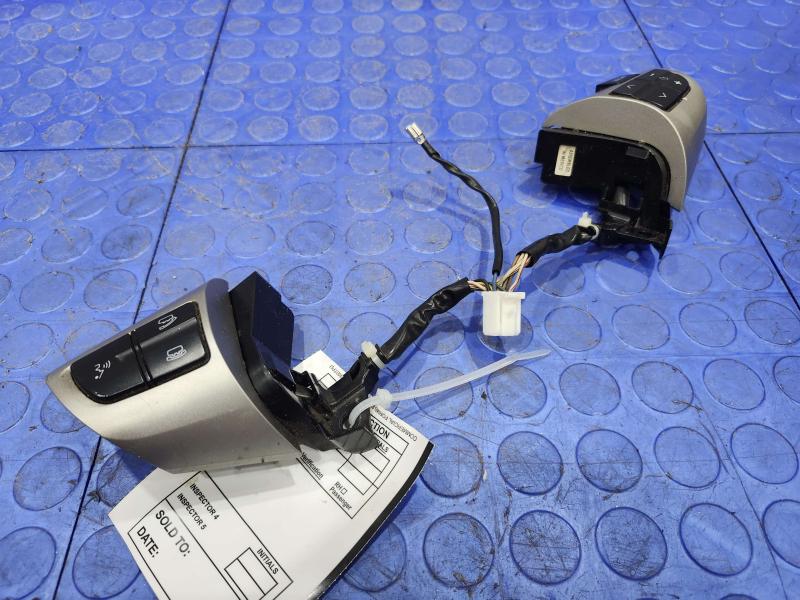 2011 Toyota Corolla Combination Switch