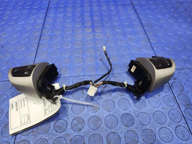 2011 Toyota Corolla Combination Switch