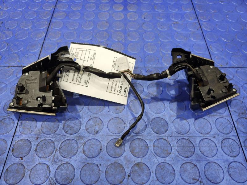 2011 Toyota Corolla Combination Switch