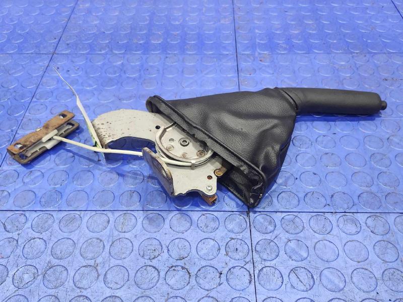 2009-2019 Toyota Corolla Sedan Parking Brake Lever Assembly - Black OEM 46201-02320