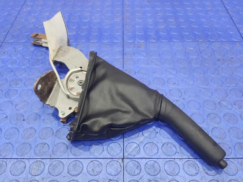 2009-2019 Toyota Corolla Sedan Parking Brake Lever Assembly - Black OEM 46201-02320