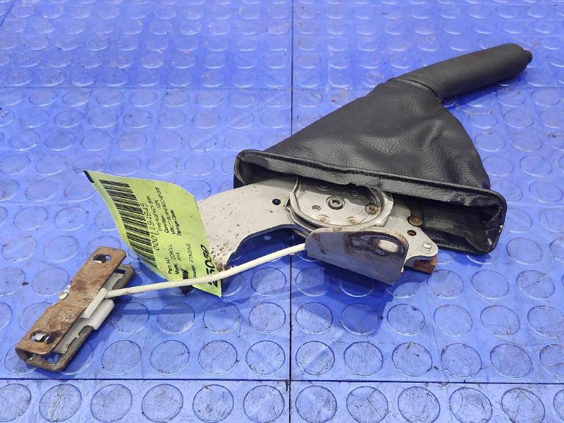 2009-2019 Toyota Corolla Sedan Parking Brake Lever Assembly - Black OEM 46201-02320
