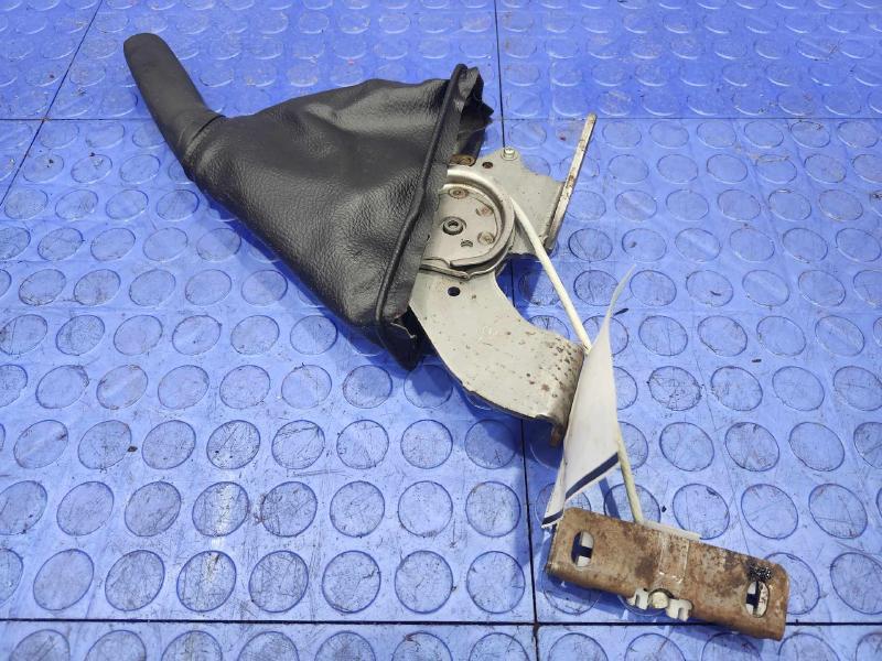 2009-2019 Toyota Corolla Sedan Parking Brake Lever Assembly - Black OEM 46201-02320