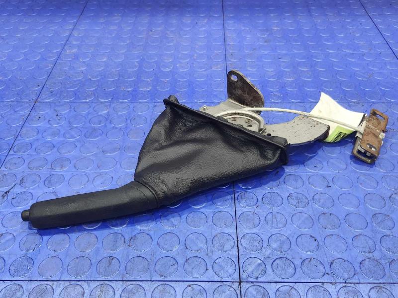 2009-2019 Toyota Corolla Sedan Parking Brake Lever Assembly - Black OEM 46201-02320
