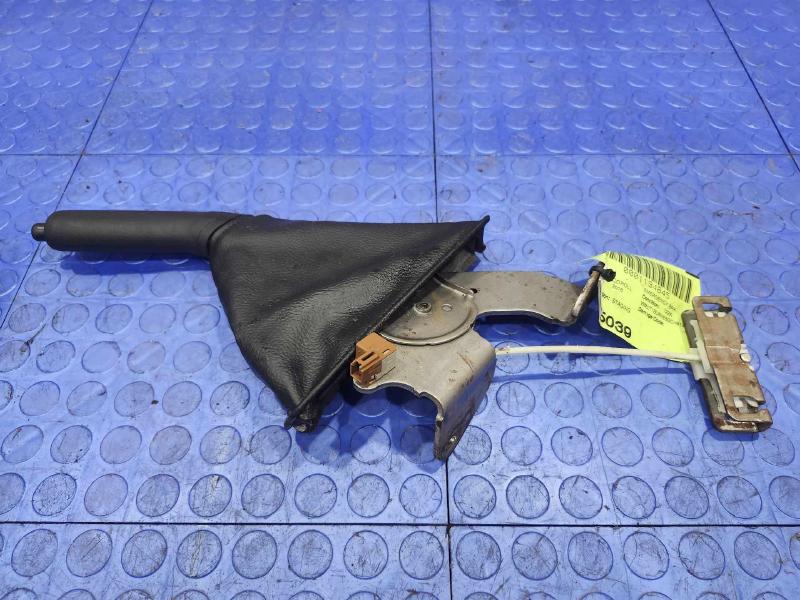 2009-2019 Toyota Corolla Sedan Parking Brake Lever Assembly - Black OEM 46201-02320